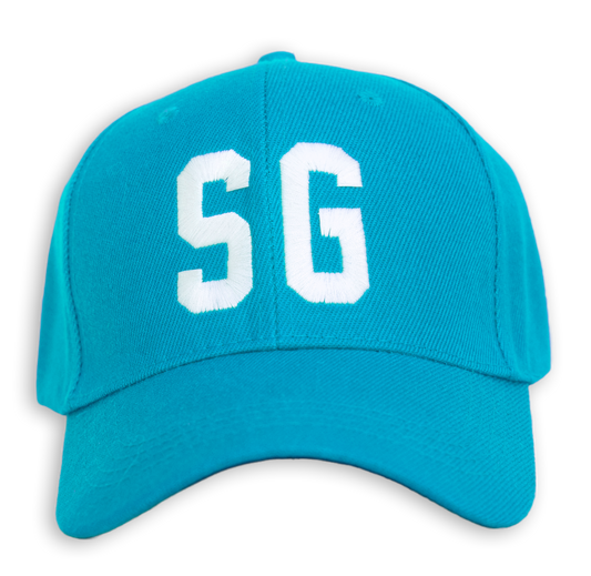 SG Cap - Tranquil Turquoise