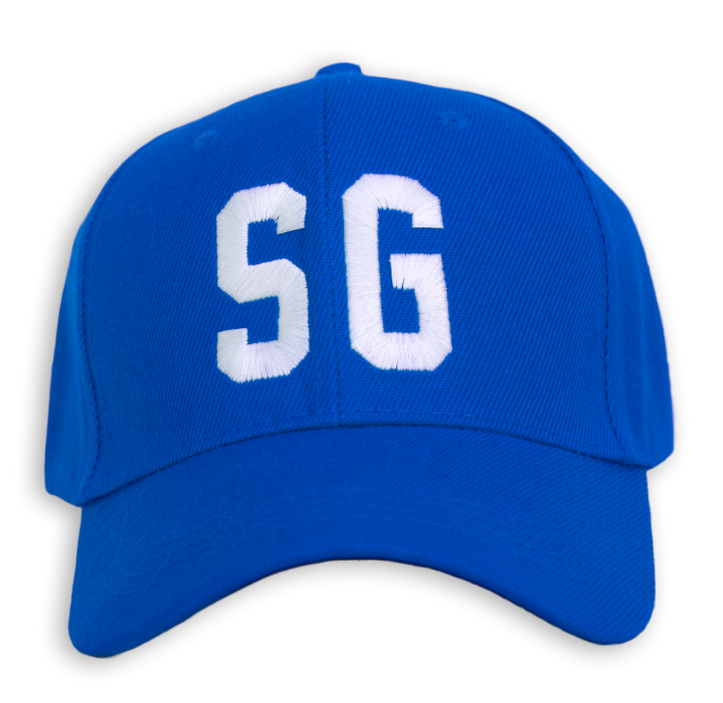 SG Cap - Balanced Blue