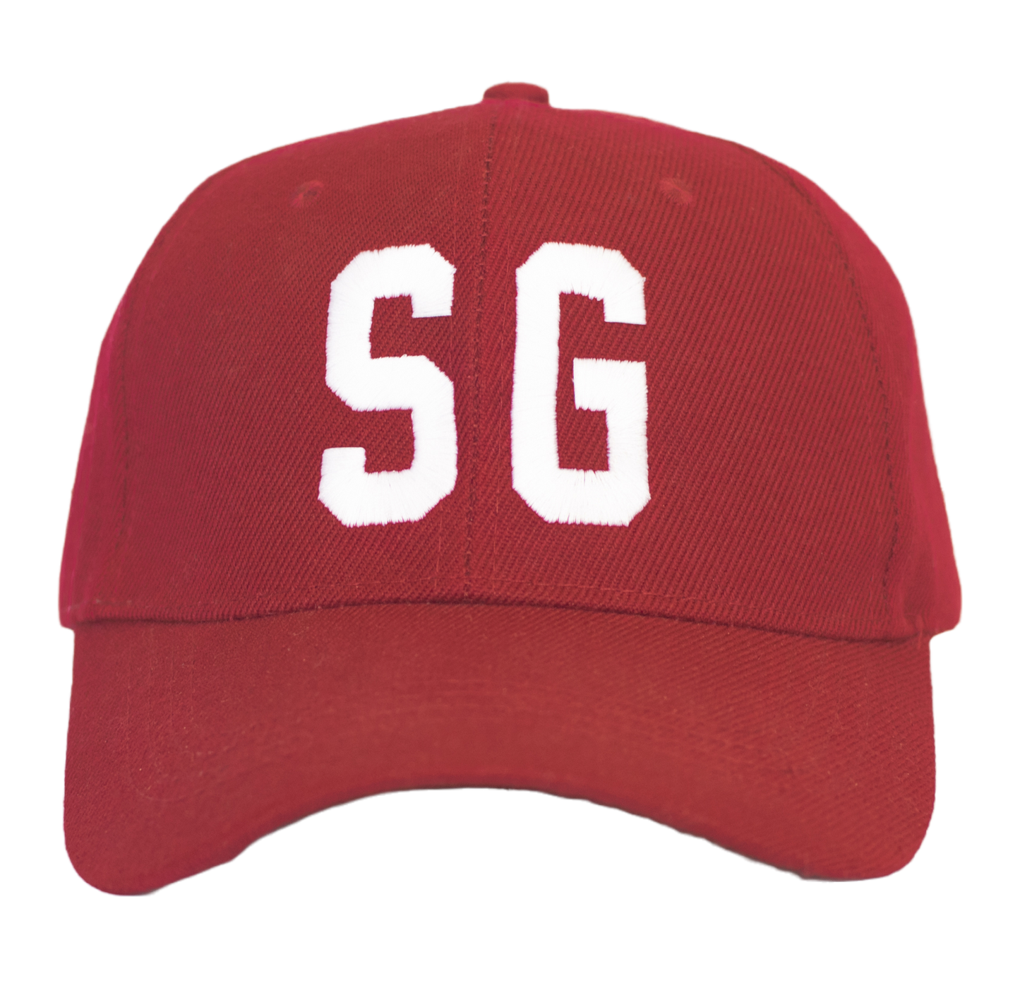 SG Cap - Badass Burgundy