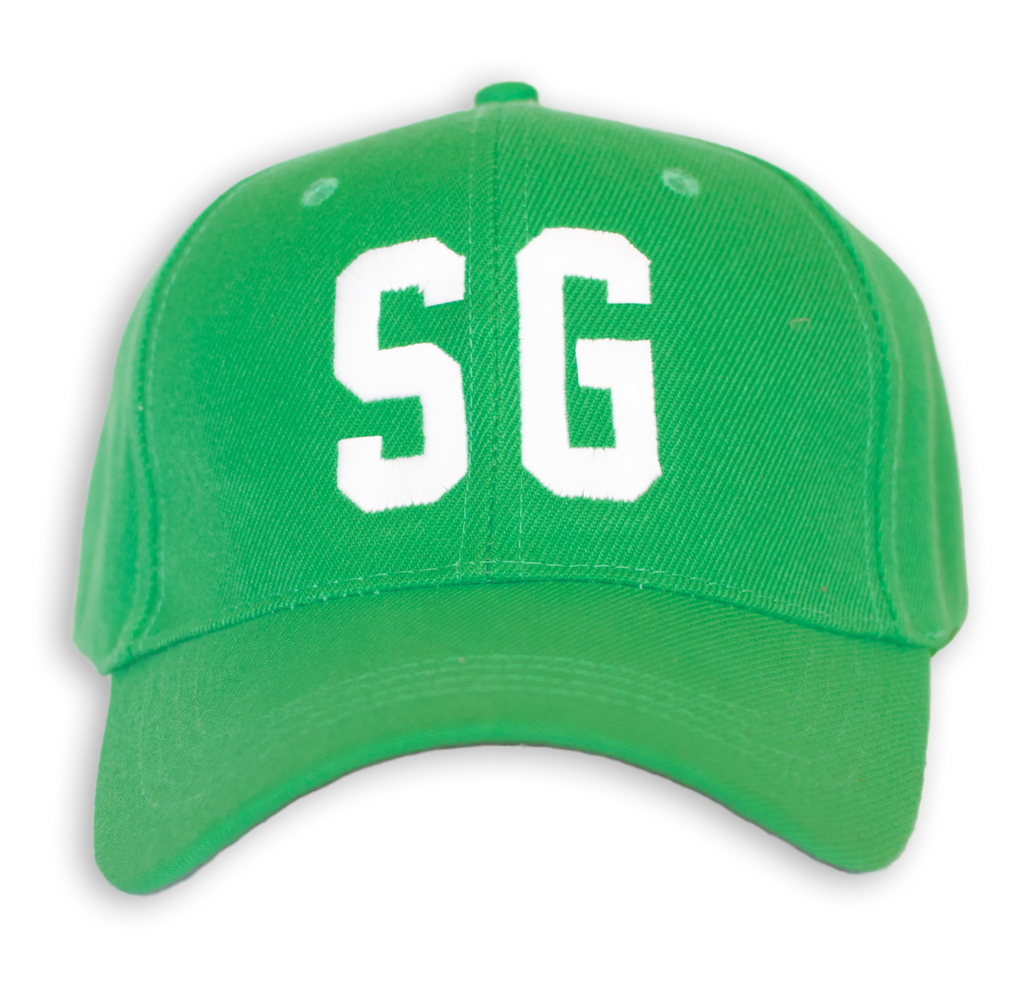 SG Cap - Energetic Emerald