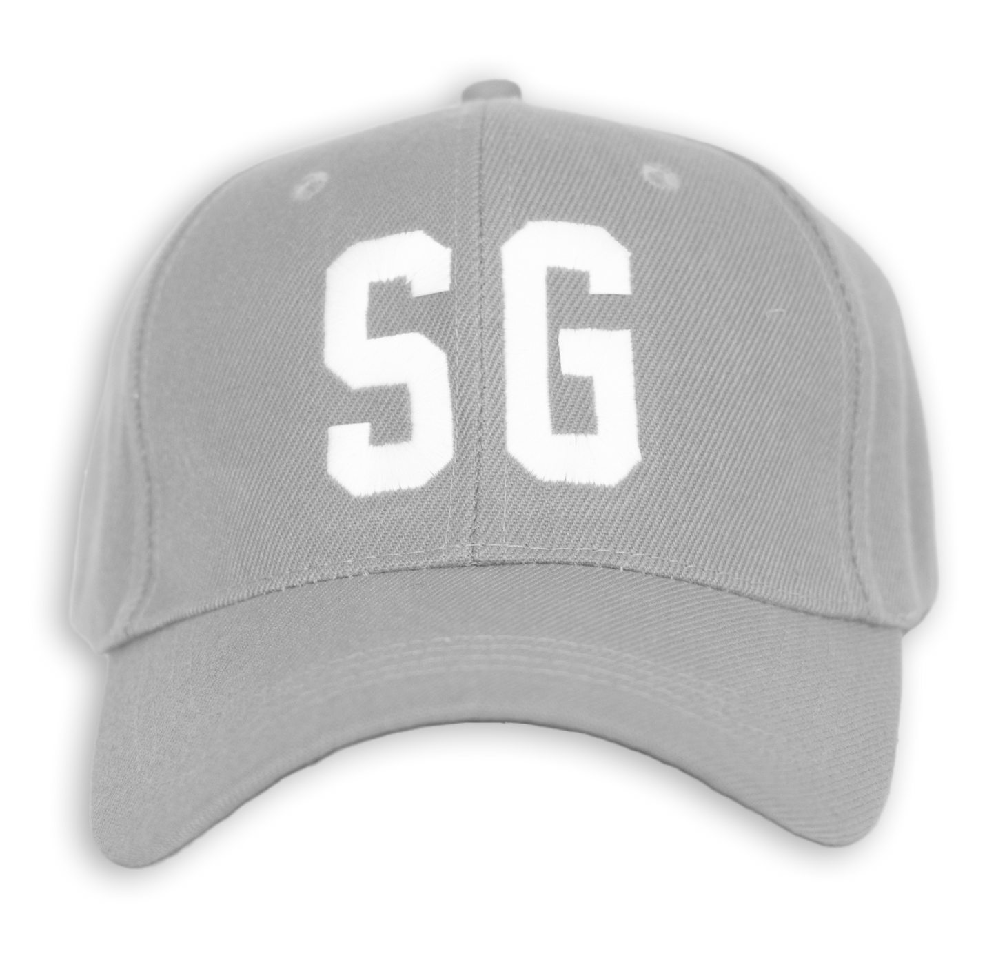 SG Cap - Goal Crusher Grey