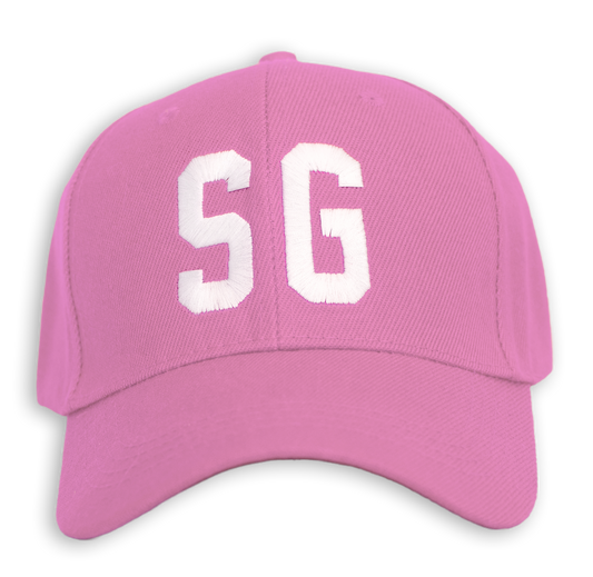 SG Cap - Powerful Pink (Light)