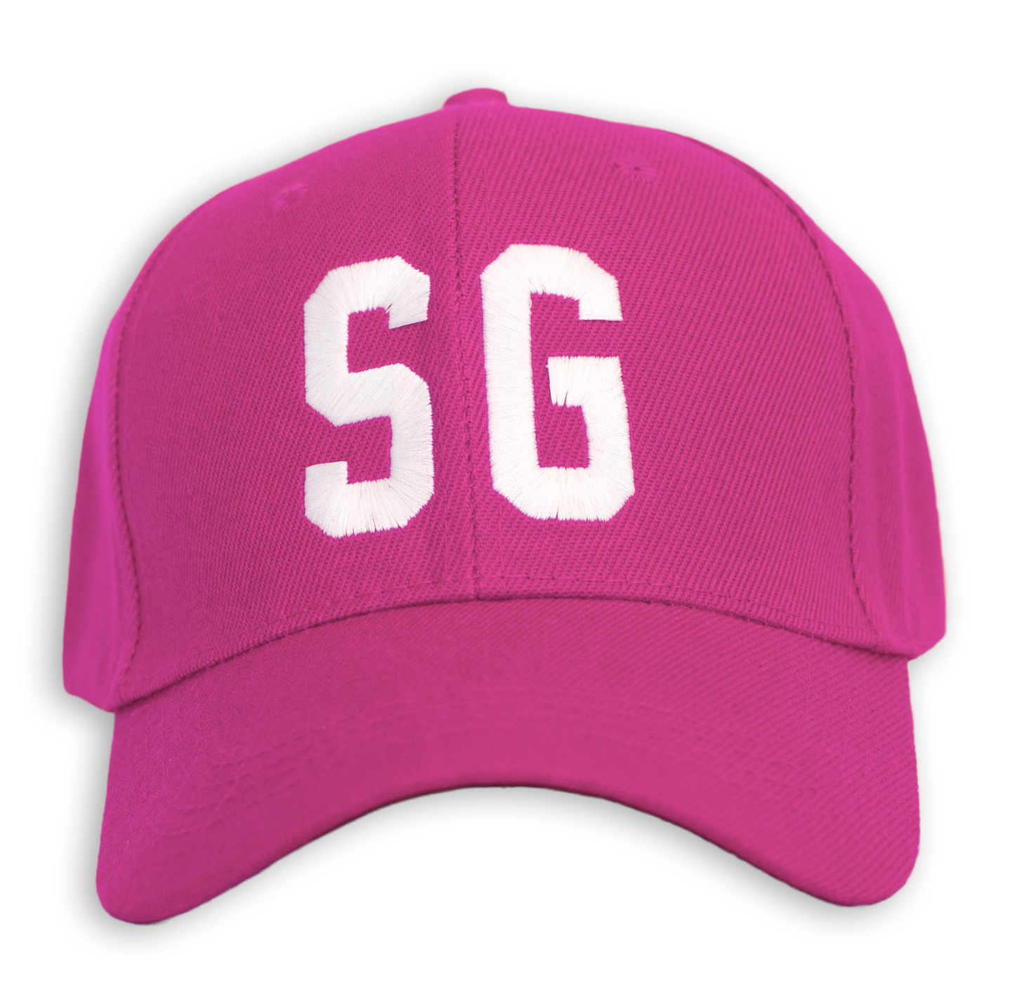 SG Cap - Powerful Pink (Dark)