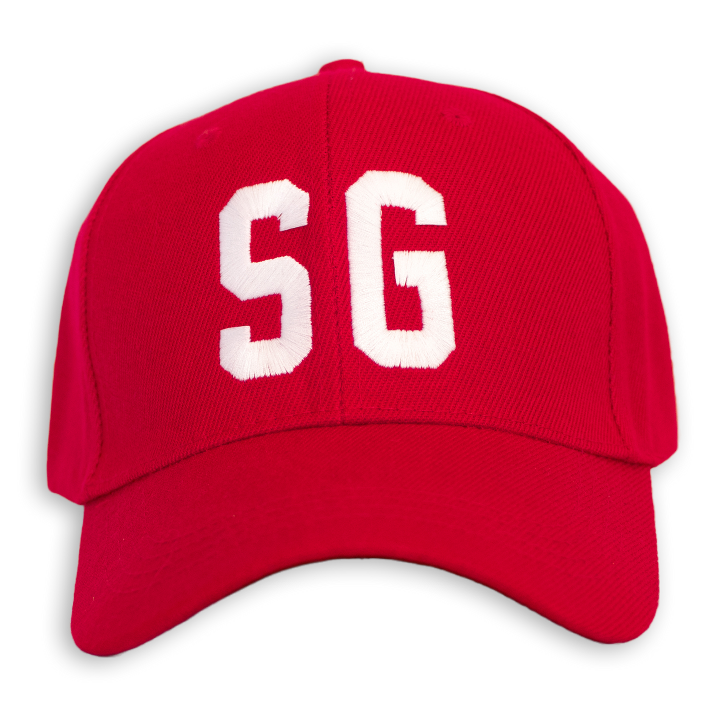 SG Cap - Revolution Red